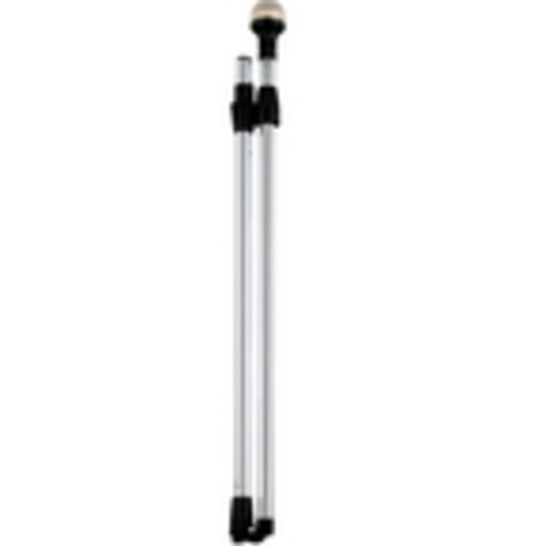 Attwood Marine Attwood All-Round Light With Folding Pole 54" 5340-54-7